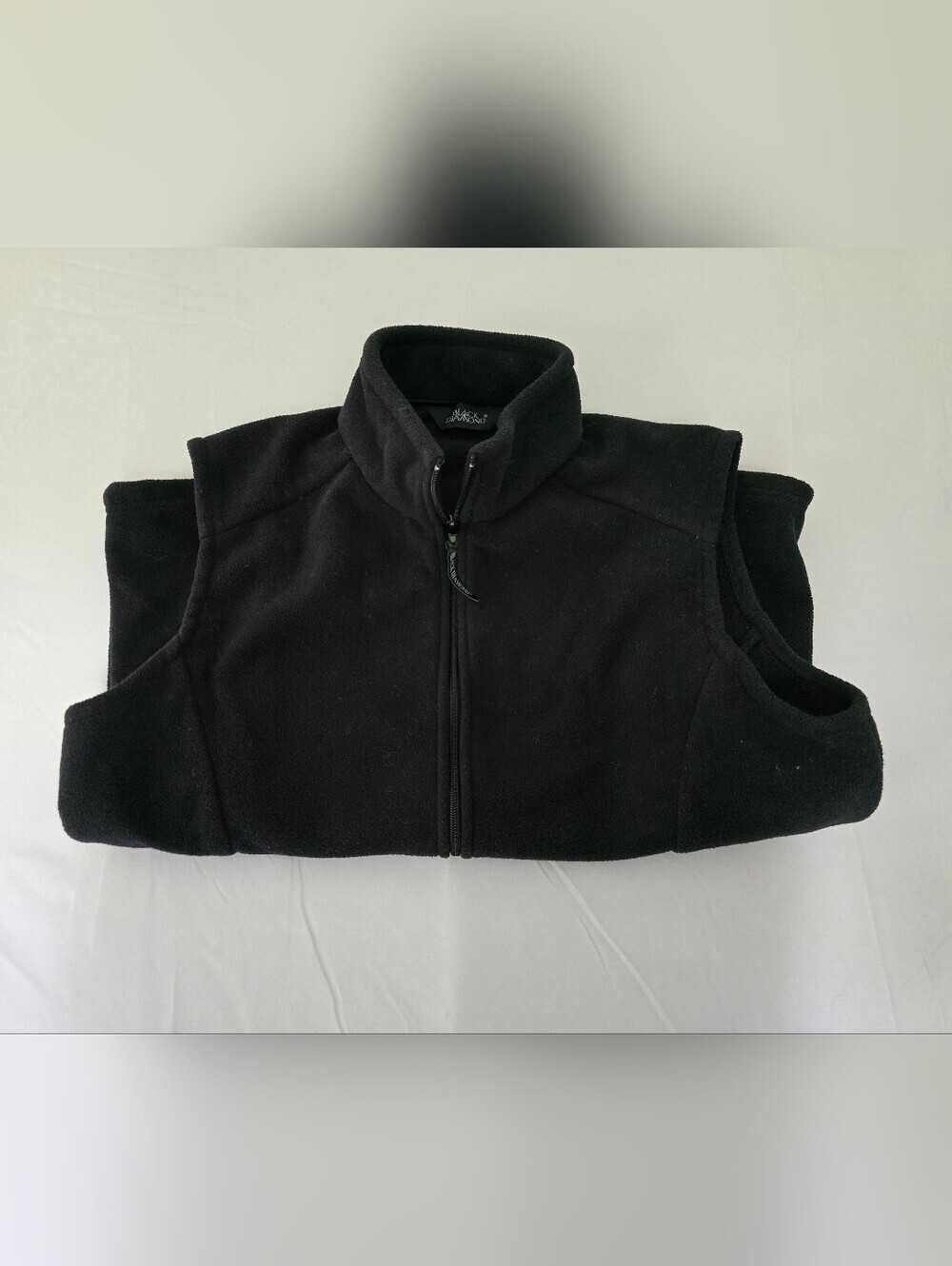 Black Diamond Fleece Vest Size XL